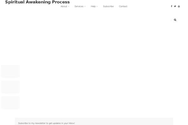 Contentberg theme site design template sample