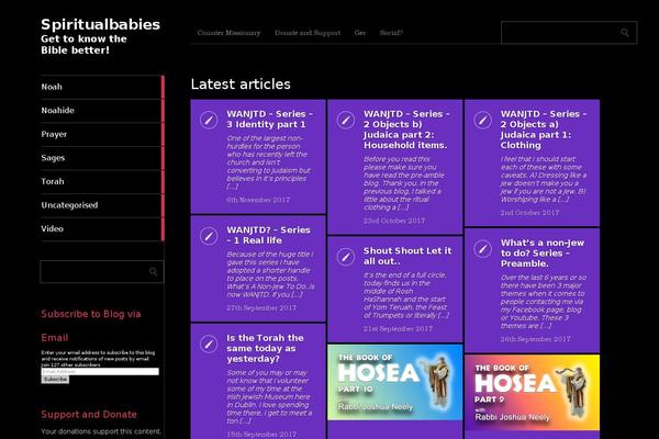 Metro CreativeX theme site design template sample