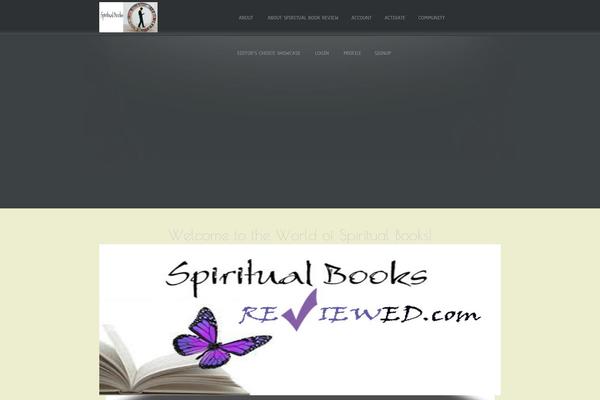 Simplify theme site design template sample