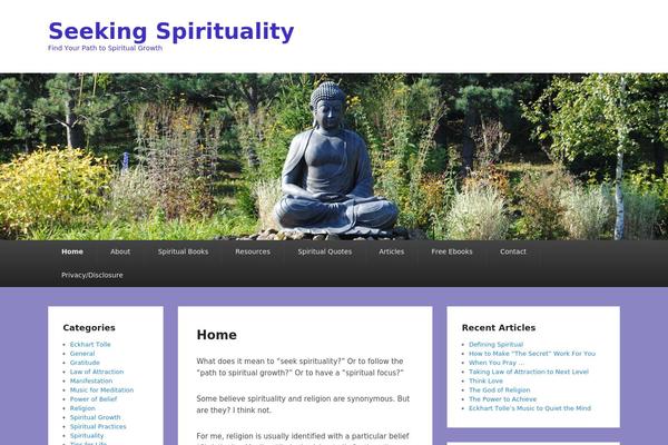 Catch Evolution theme site design template sample