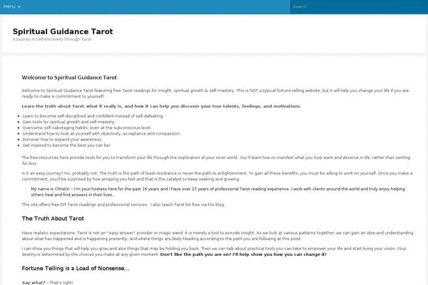 Site using Quick Chat plugin
