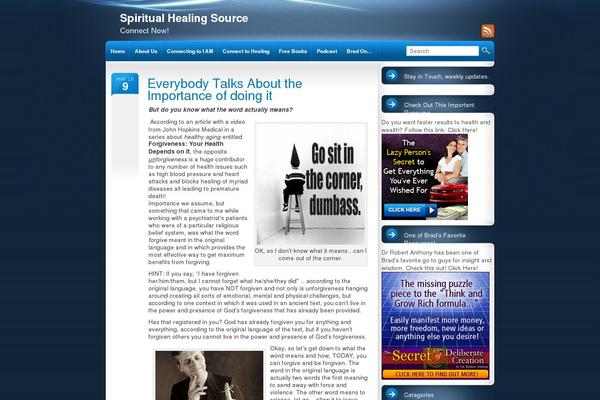 intrepidity theme site design template sample