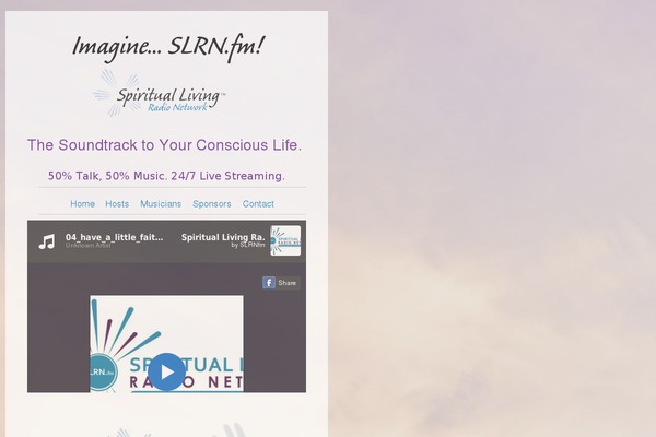 Launch Effect theme site design template sample
