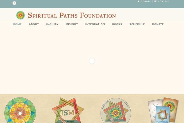 Site using MailChimp Forms by Optin Cat plugin