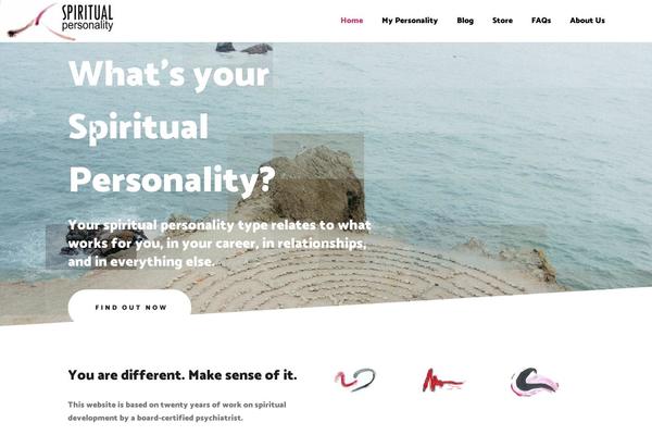 Site using Social Sharing by Danny plugin
