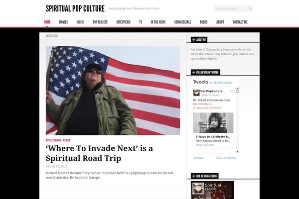 Newsroom14 theme site design template sample
