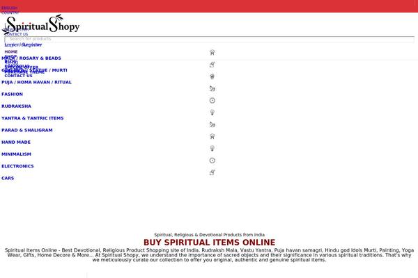 WoodMart theme site design template sample