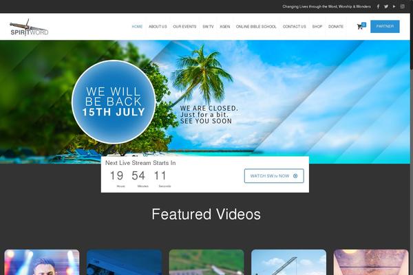 Site using Give-currency-switcher plugin