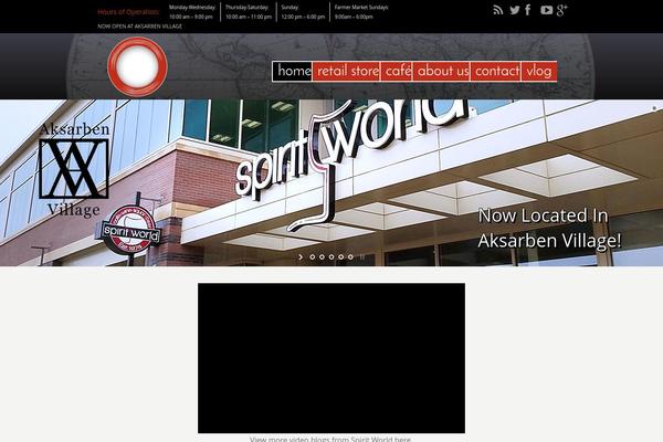 Site using Better WordPress Minify plugin