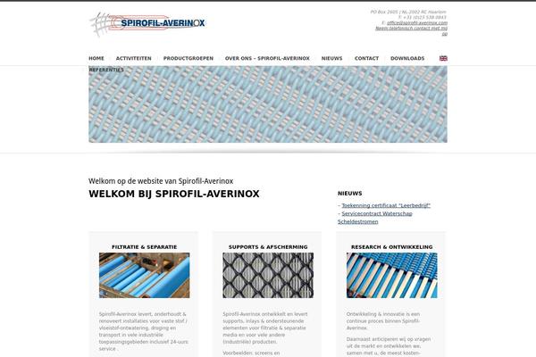 Choices theme site design template sample