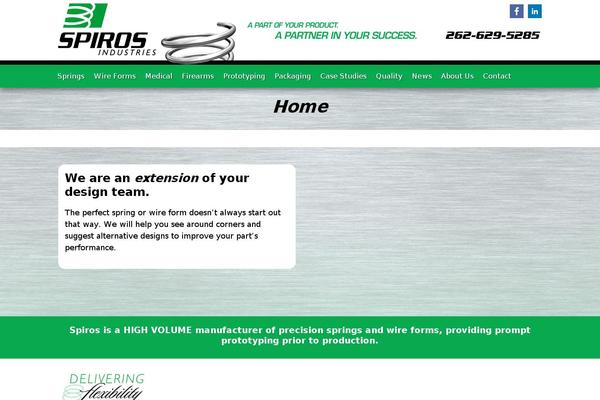 Site using Blox-lite plugin
