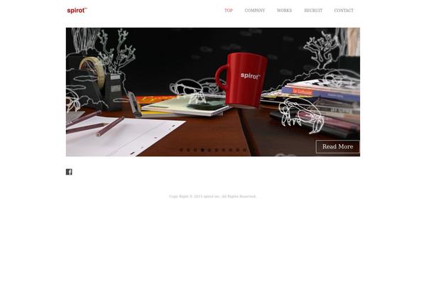spirot.net site used Minamaze