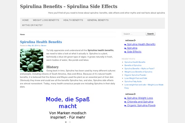 Basically theme site design template sample