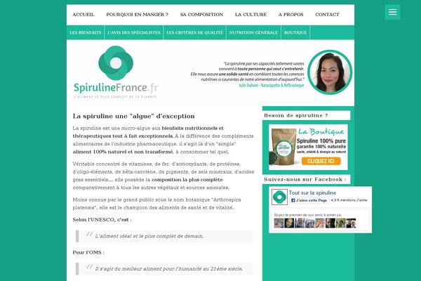 Site using WP Featherlight - A Simple jQuery Lightbox plugin