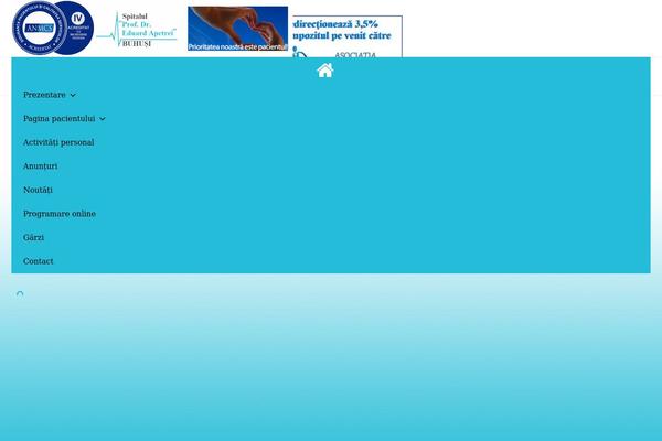 Site using Tabs-pro plugin