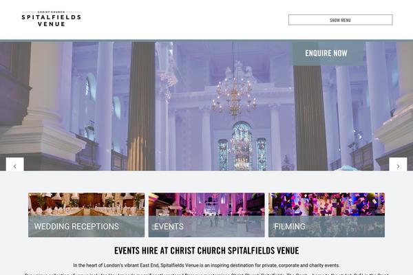 Site using Instagram Feed plugin