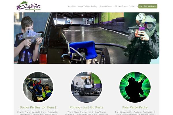 Site using Wpgc-personalization plugin