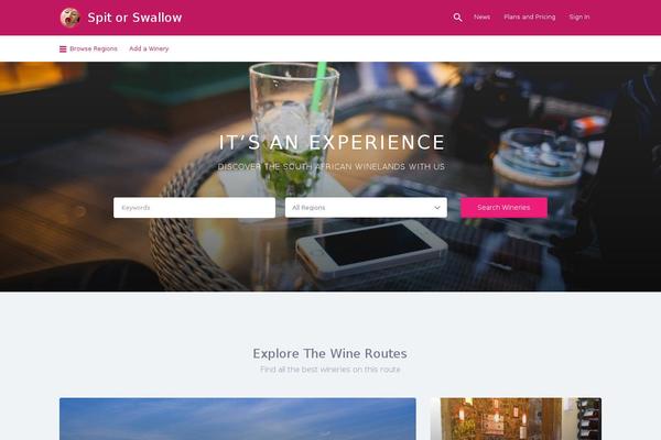 Site using Hostinger plugin