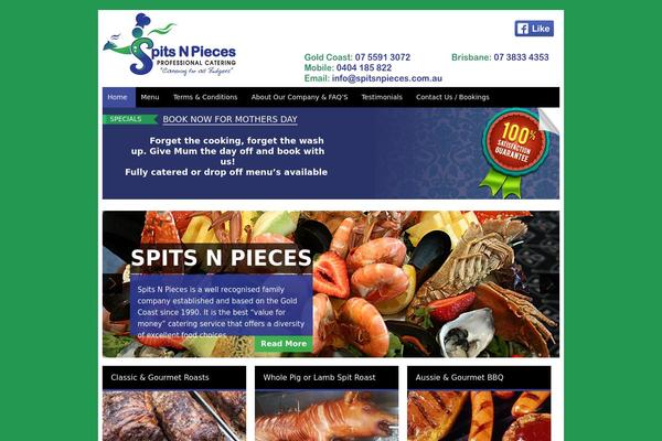 Site using Custom Contact Forms plugin