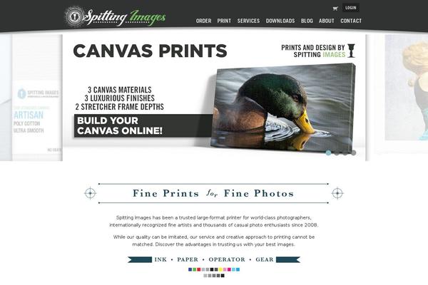 Site using Sociable plugin