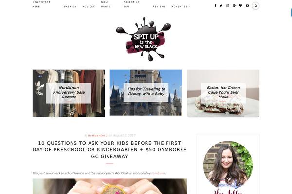 spitupisthenewblack.com site used Luciegrasso