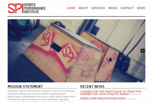 spiutica.com site used Spi