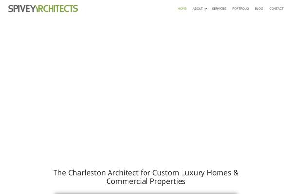 Beaver Builder theme site design template sample