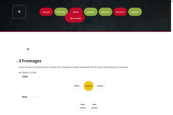 Site using WooCommerce Quantity Increment plugin