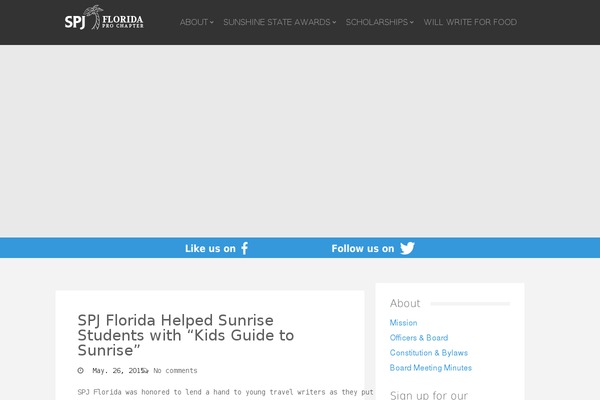 Alhena theme site design template sample
