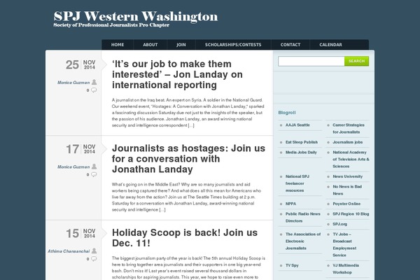 Typebased theme site design template sample