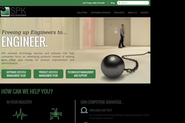 spkaa.com site used Web-point