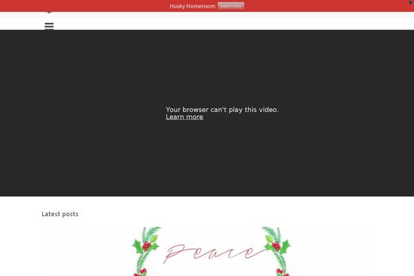 Site using Kadence-slider plugin