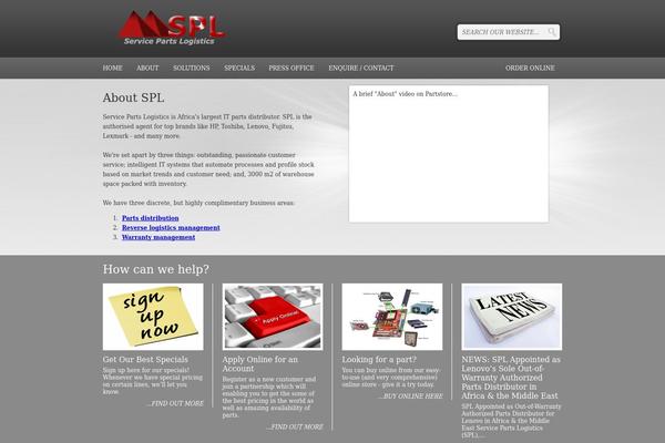 Executive 1.0 theme site design template sample