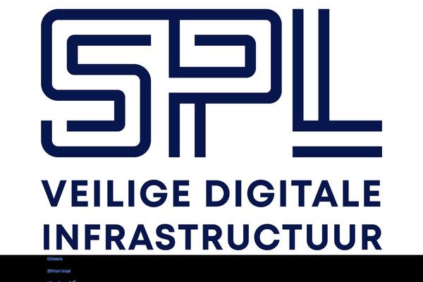 spl.nl site used Spl