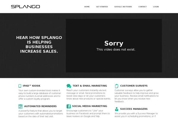 Site using Strx Magic Floating Sidebar Maker plugin