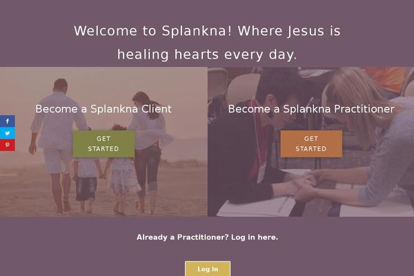 Site using GC Testimonials plugin