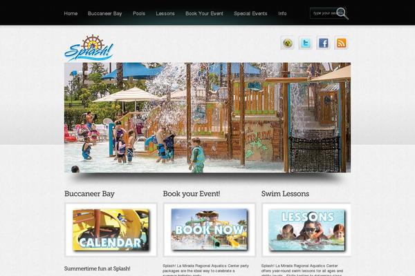 Site using T(-) Countdown plugin