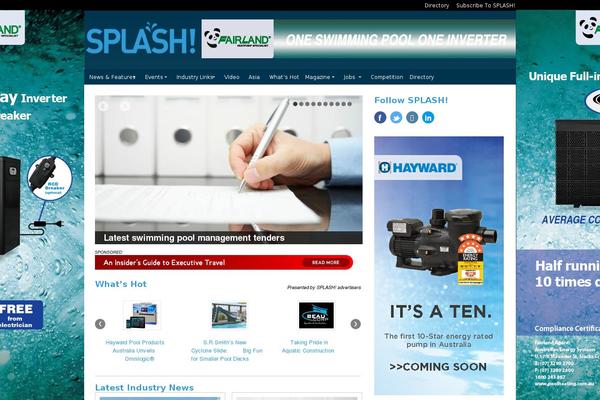 Site using ITRO Popup Plugin plugin