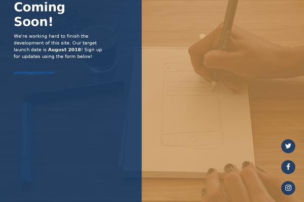 Site using YouTube Simple Gallery plugin