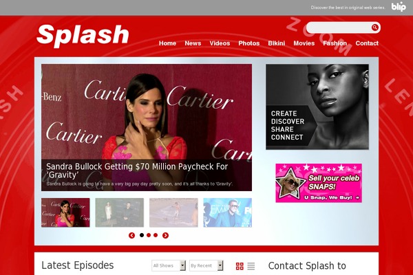 Fastpng theme site design template sample