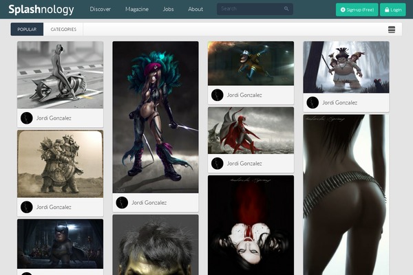 Site using Subscribe-download plugin