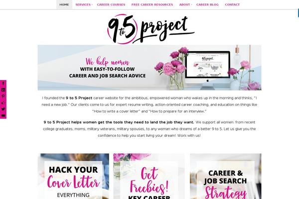 Site using Blog-designer-pro plugin
