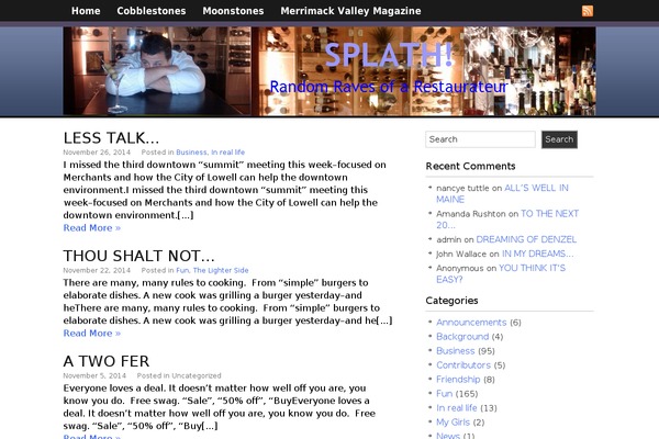 Sweet Tech theme site design template sample
