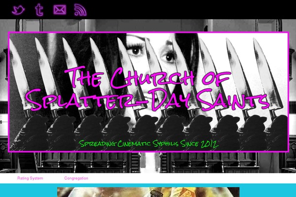 Site using Fancier Author Box by ThematoSoup plugin