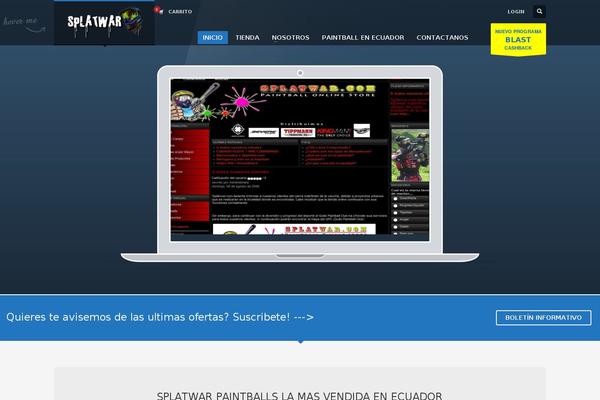 Site using Rewardsystem plugin