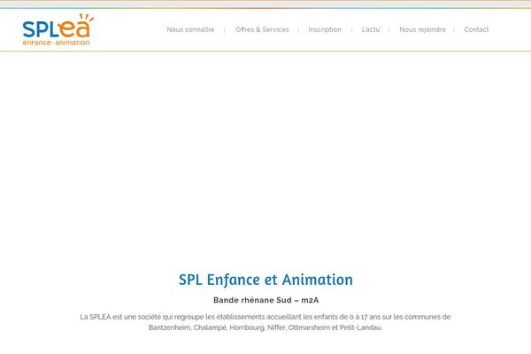 Site using Nd-learning plugin