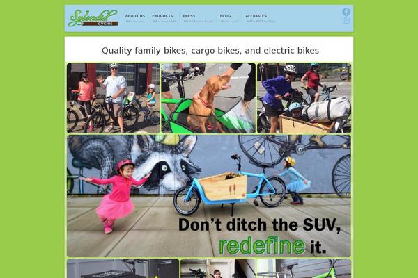 Site using Recent Posts Slider plugin