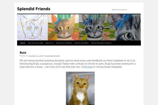 Site using J Shortcodes plugin