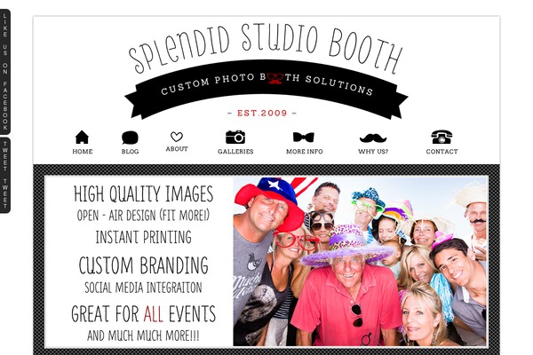 Site using GC Message Bar plugin