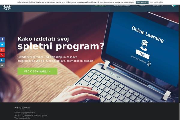 Site using Contact Form 7 Style plugin
